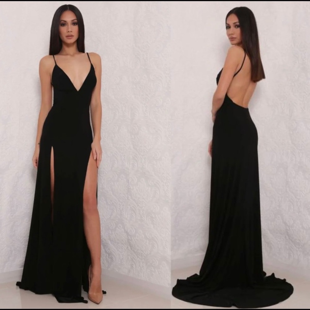 Abyss by Abby Elle Gown